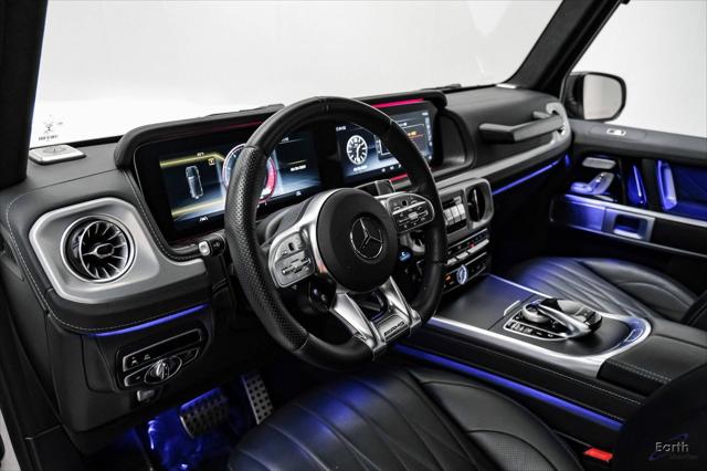 2021 Mercedes-Benz AMG G 63 4MATIC