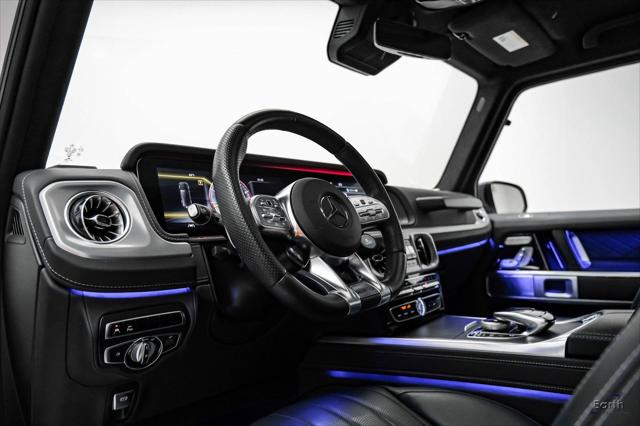 2021 Mercedes-Benz AMG G 63 4MATIC