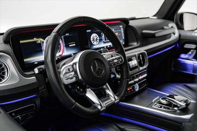 2021 Mercedes-Benz AMG G 63 4MATIC
