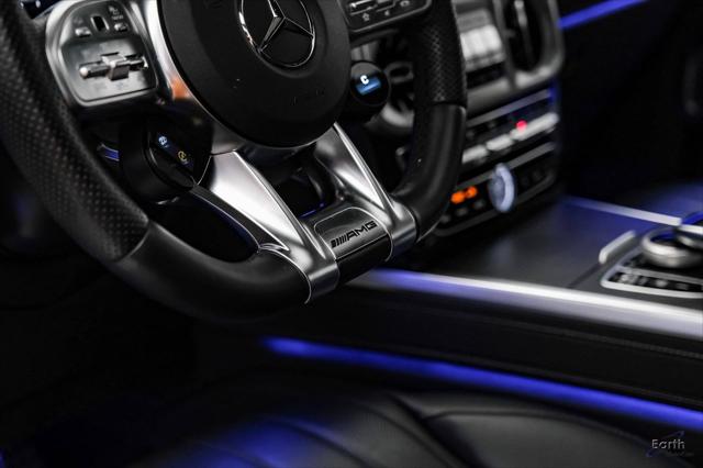 2021 Mercedes-Benz AMG G 63 4MATIC