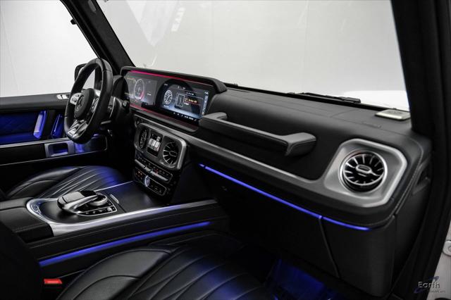 2021 Mercedes-Benz AMG G 63 4MATIC