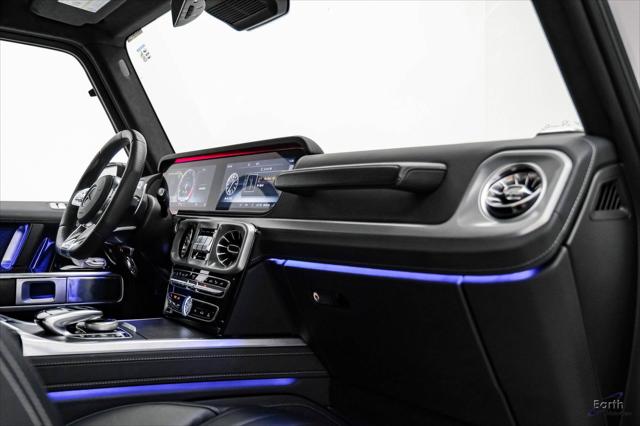 2021 Mercedes-Benz AMG G 63 4MATIC