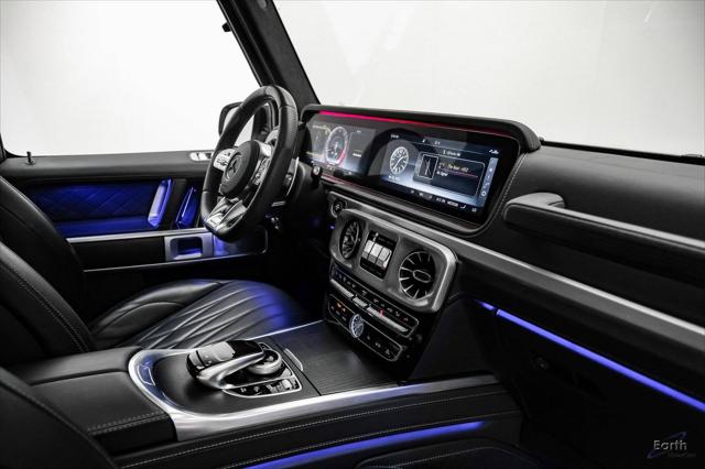 2021 Mercedes-Benz AMG G 63 4MATIC