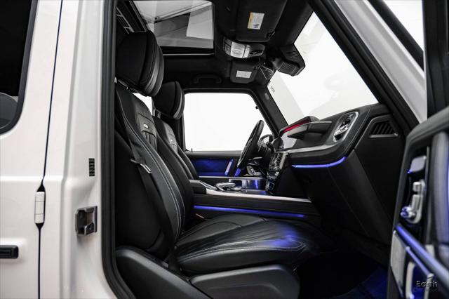 2021 Mercedes-Benz AMG G 63 4MATIC