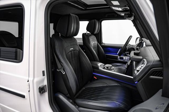 2021 Mercedes-Benz AMG G 63 4MATIC