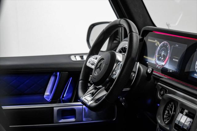 2021 Mercedes-Benz AMG G 63 4MATIC