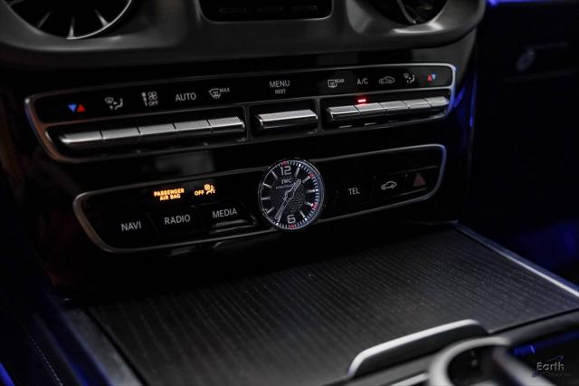 2021 Mercedes-Benz AMG G 63 4MATIC