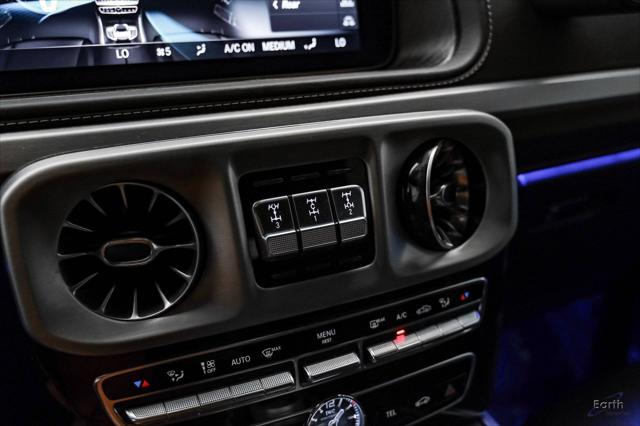 2021 Mercedes-Benz AMG G 63 4MATIC