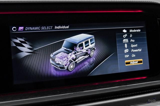 2021 Mercedes-Benz AMG G 63 4MATIC