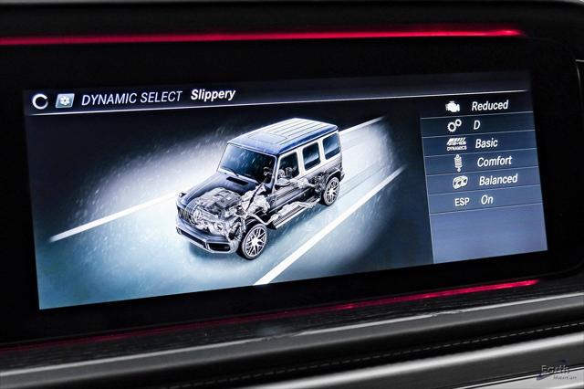 2021 Mercedes-Benz AMG G 63 4MATIC