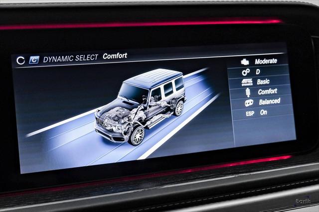 2021 Mercedes-Benz AMG G 63 4MATIC