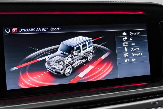 2021 Mercedes-Benz AMG G 63 4MATIC