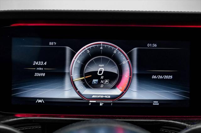 2021 Mercedes-Benz AMG G 63 4MATIC