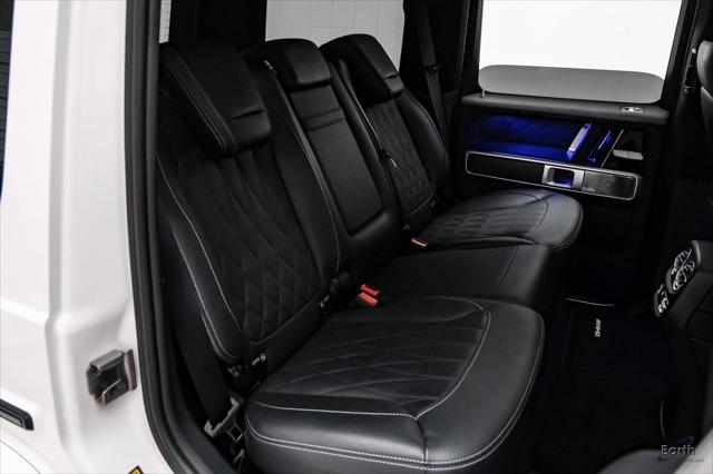 2021 Mercedes-Benz AMG G 63 4MATIC
