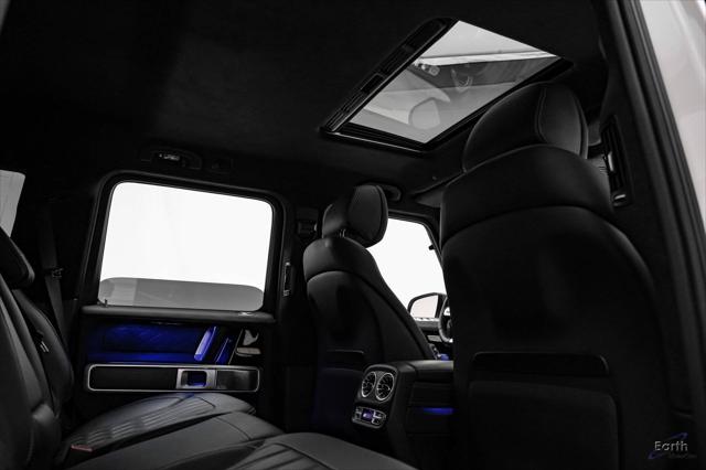 2021 Mercedes-Benz AMG G 63 4MATIC