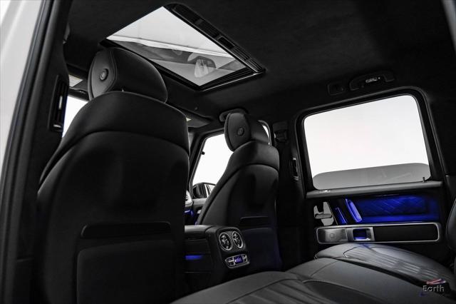 2021 Mercedes-Benz AMG G 63 4MATIC
