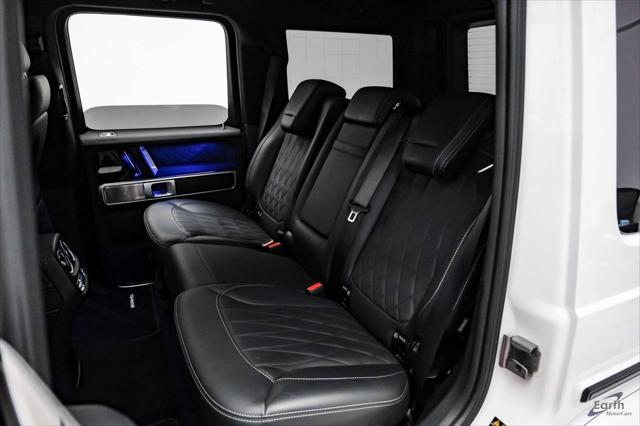2021 Mercedes-Benz AMG G 63 4MATIC