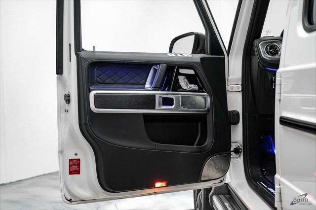 2021 Mercedes-Benz AMG G 63 4MATIC