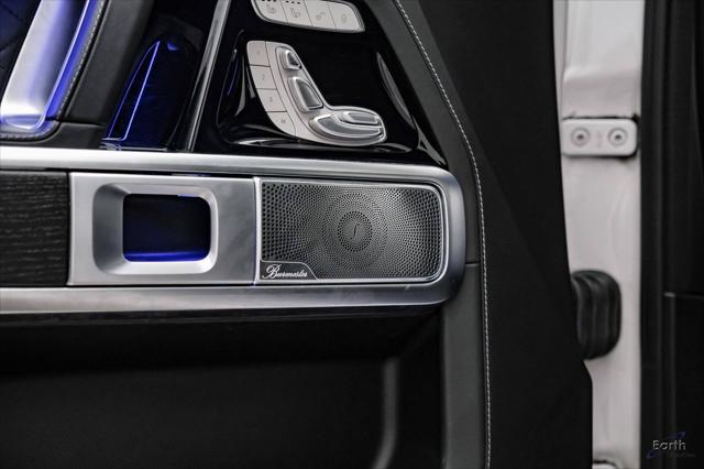 2021 Mercedes-Benz AMG G 63 4MATIC