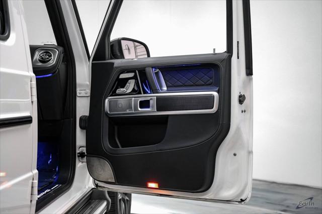 2021 Mercedes-Benz AMG G 63 4MATIC