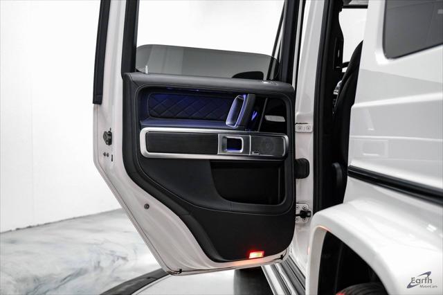 2021 Mercedes-Benz AMG G 63 4MATIC