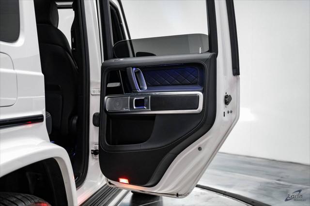 2021 Mercedes-Benz AMG G 63 4MATIC