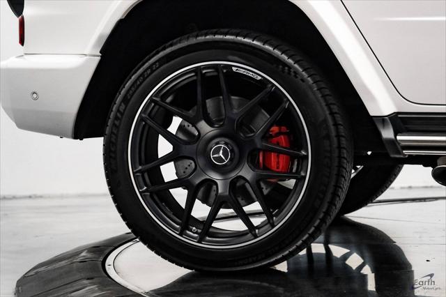 2021 Mercedes-Benz AMG G 63 4MATIC