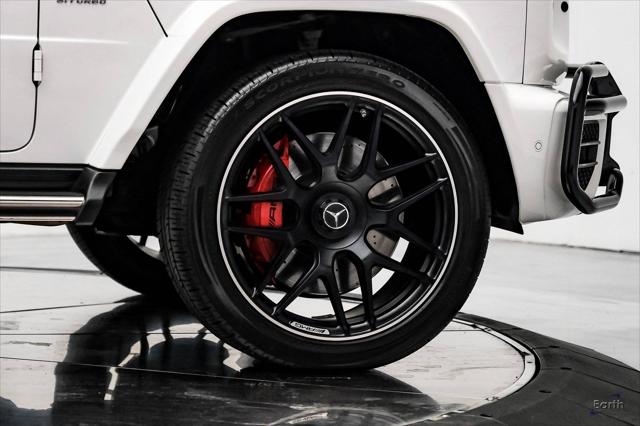 2021 Mercedes-Benz AMG G 63 4MATIC