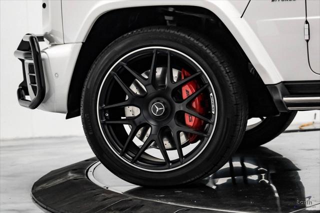 2021 Mercedes-Benz AMG G 63 4MATIC