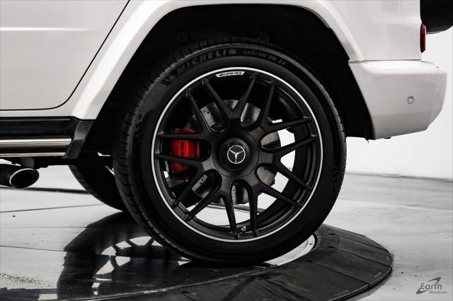 2021 Mercedes-Benz AMG G 63 4MATIC