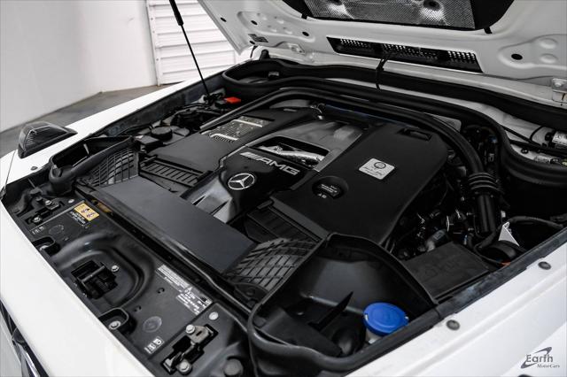 2021 Mercedes-Benz AMG G 63 4MATIC