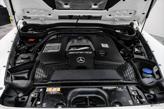 2021 Mercedes-Benz AMG G 63 4MATIC