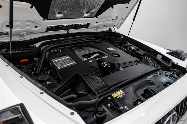 2021 Mercedes-Benz AMG G 63 4MATIC