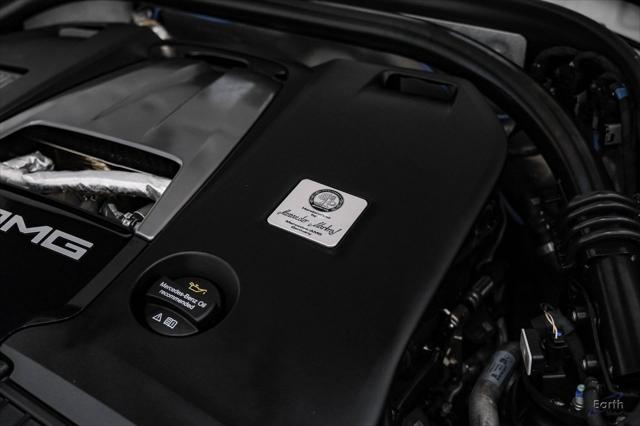 2021 Mercedes-Benz AMG G 63 4MATIC