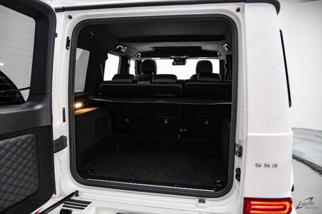 2021 Mercedes-Benz AMG G 63 4MATIC