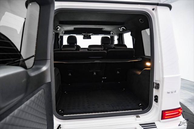 2021 Mercedes-Benz AMG G 63 4MATIC