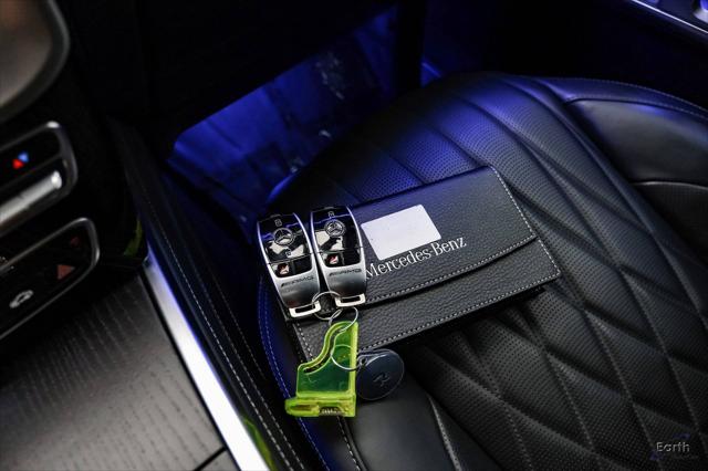2021 Mercedes-Benz AMG G 63 4MATIC