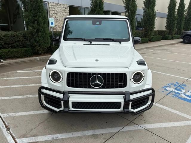 2021 Mercedes-Benz AMG G 63 4MATIC