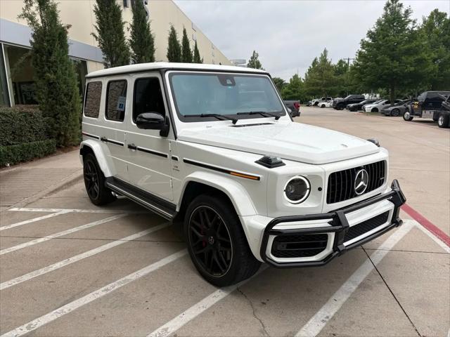 2021 Mercedes-Benz AMG G 63 4MATIC