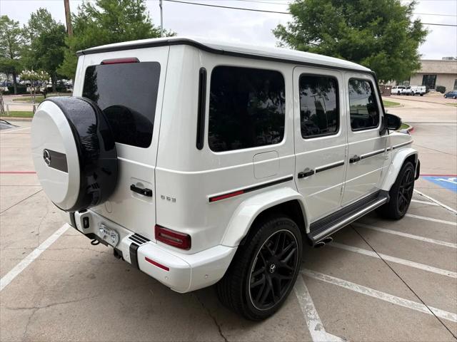 2021 Mercedes-Benz AMG G 63 4MATIC