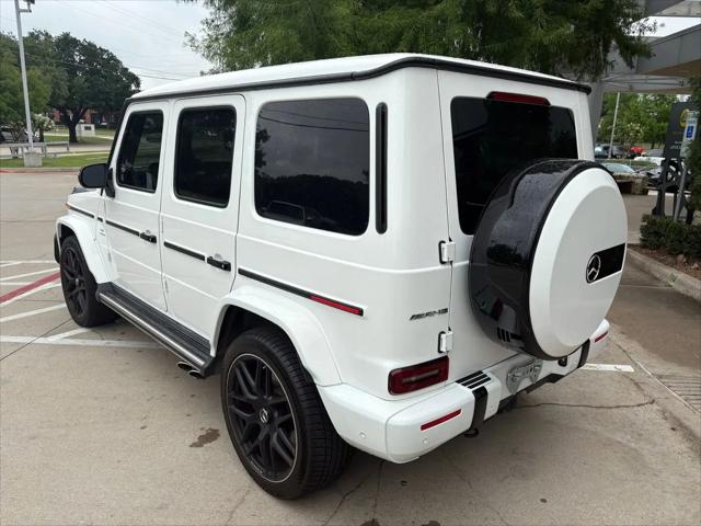 2021 Mercedes-Benz AMG G 63 4MATIC