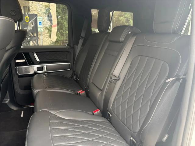 2021 Mercedes-Benz AMG G 63 4MATIC