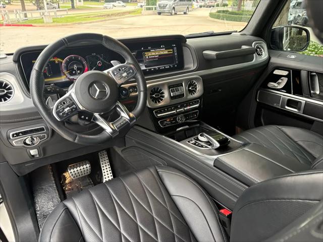 2021 Mercedes-Benz AMG G 63 4MATIC