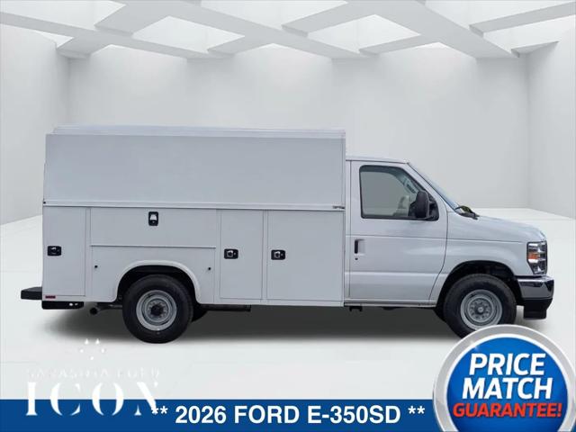 2026 Ford E-350 Cutaway E-Series Cutaway for sale in Sarasota, FL
