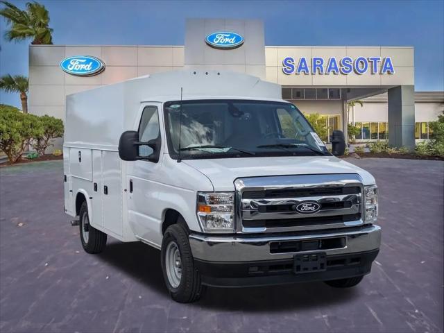 2026 Ford E-350 Cutaway E-Series Cutaway
