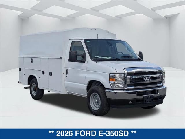2026 Ford E-350 Cutaway E-Series Cutaway