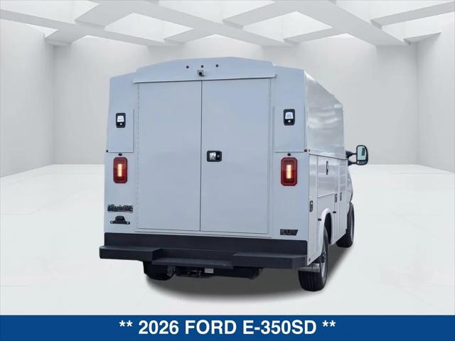 2026 Ford E-350 Cutaway E-Series Cutaway