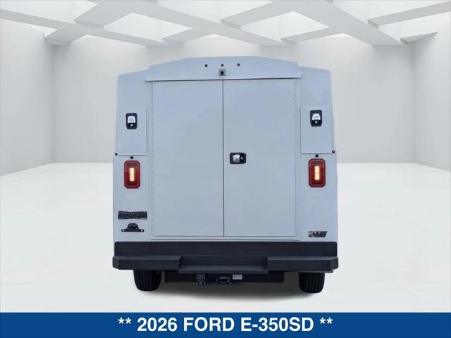 2026 Ford E-350 Cutaway E-Series Cutaway