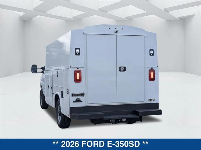 2026 Ford E-350 Cutaway E-Series Cutaway