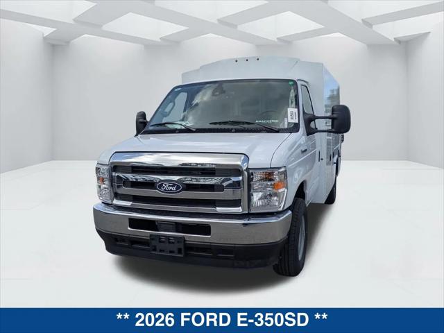 2026 Ford E-350 Cutaway E-Series Cutaway